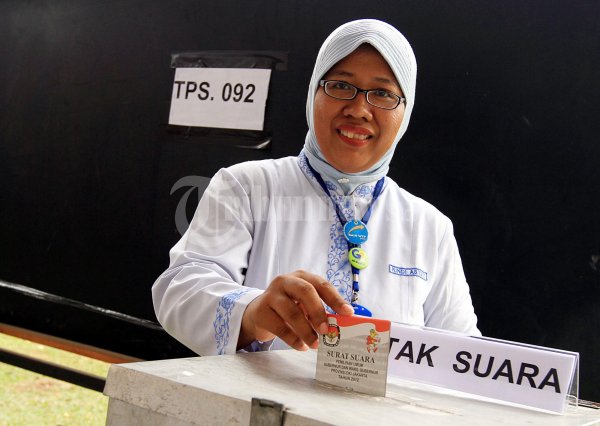 TPS FATMAWATI
