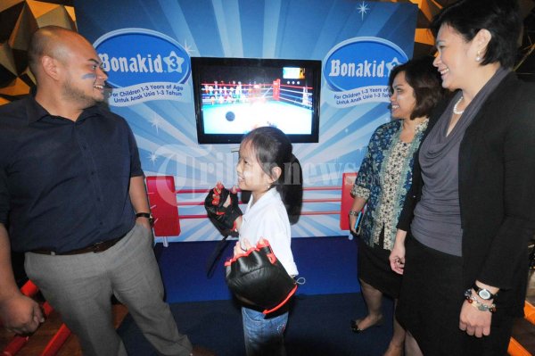 Susu Bagi Pertumbuhan Anak