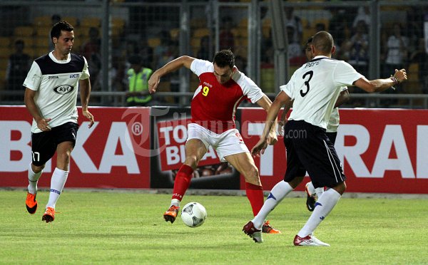 Alvaro Arbeloa dan Pepe