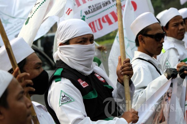 FUI Tuntut Penghentian Kekerasan Arakan Myanmar dan Suriah