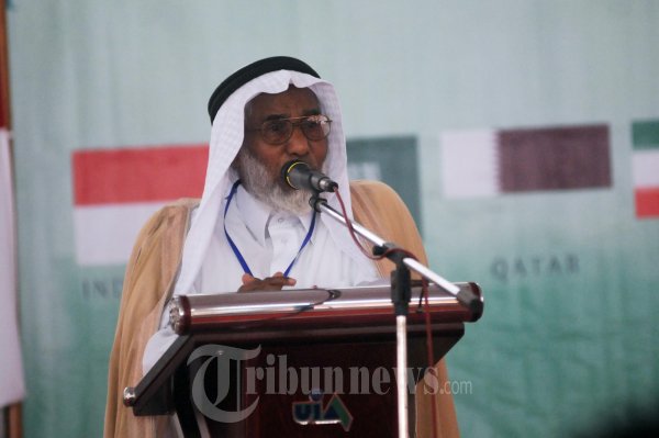 Mohammad Jamil Beri Sambutan