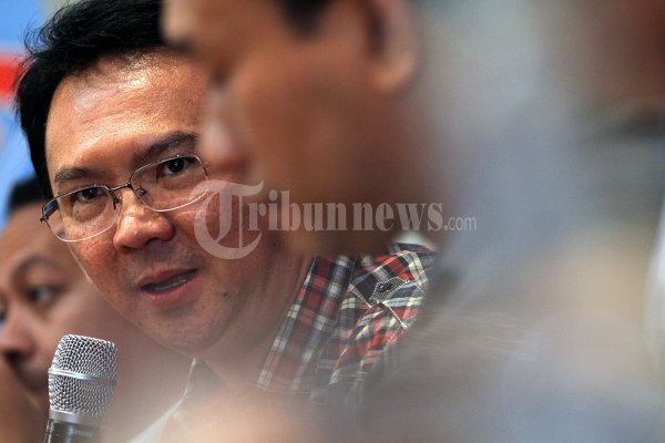 Basuki T Purnama