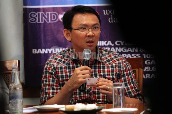 Basuki T Purnama