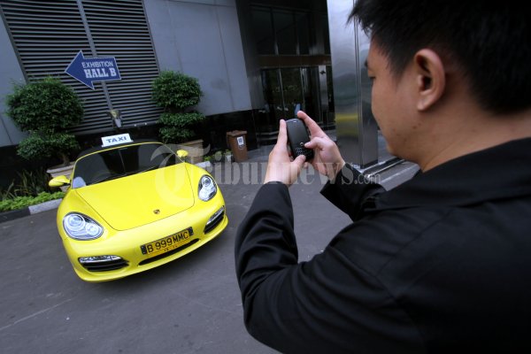 Taxi Porsche