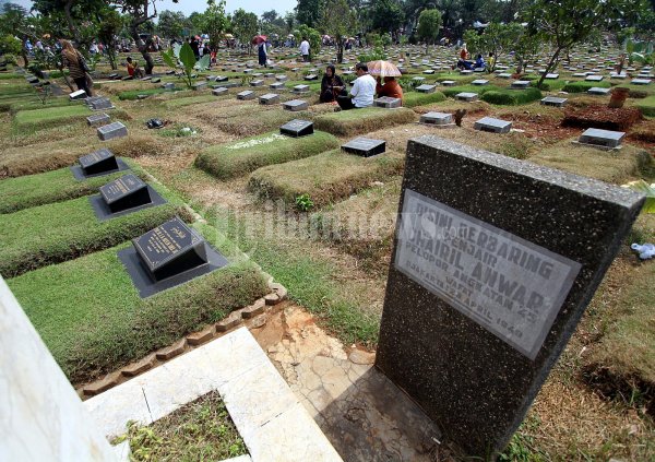 Ziarah Kubur