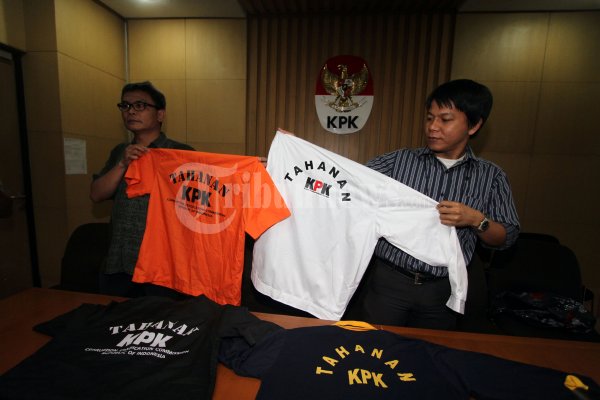 Baju Tahanan KPK