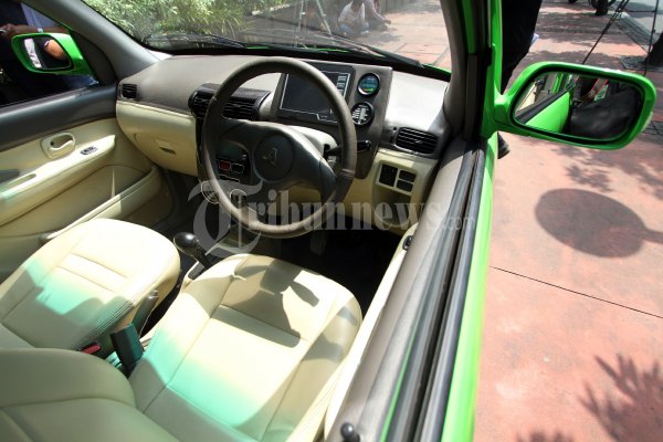Mobil Listrik Nasional