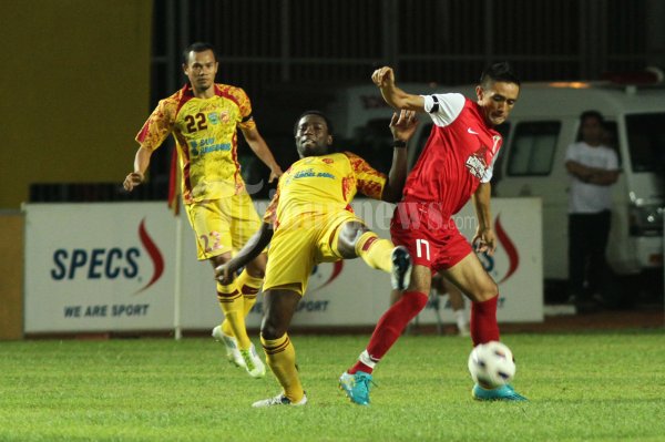 Sriwijaya FC Juara ISL dan Perang Bintang