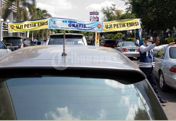 UJI EMISI GRATIS