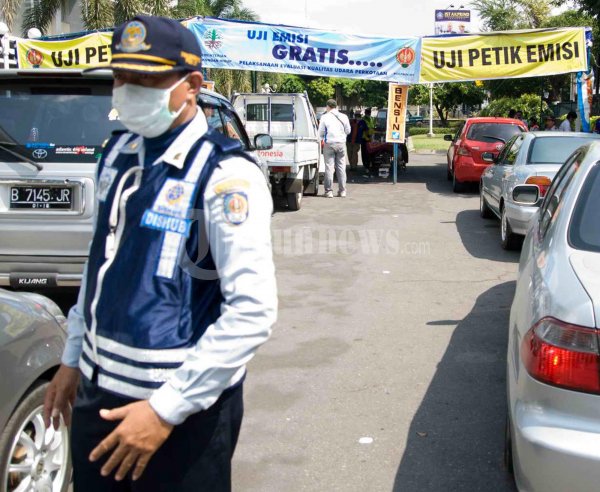 UJI EMISI GRATIS