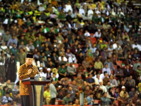 78 Tahun Gerakan Pemuda Ansor