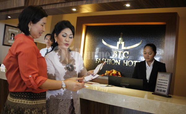 BTC Fashion Hotel Bandung