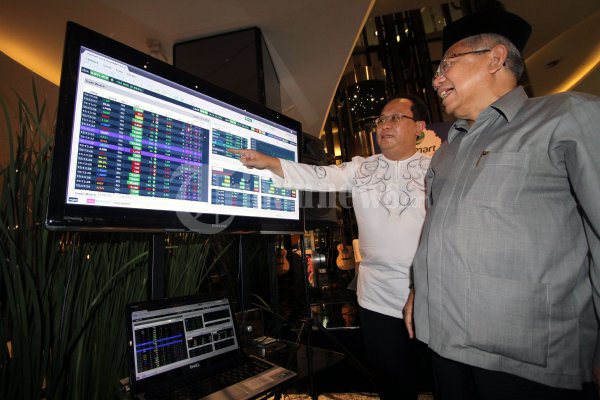 Bertransaksi Saham Sesuai Syariah