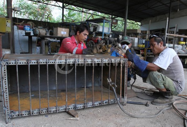 PT Elnusa Tangkap Macan Dahan