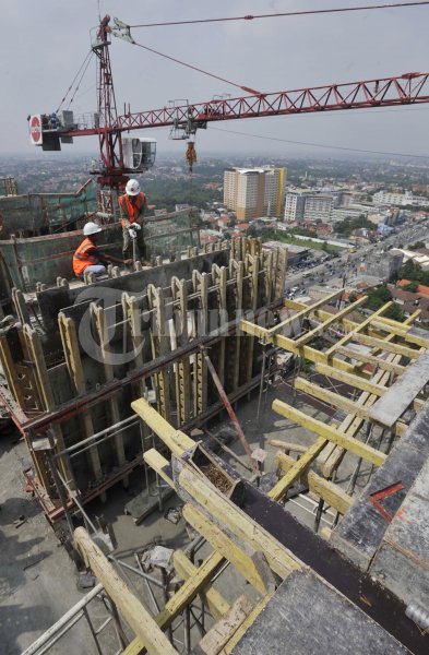 Geliat Apartemen di Depok