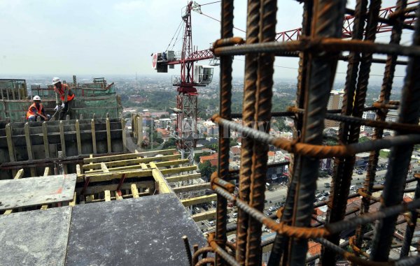Geliat Apartemen di Depok
