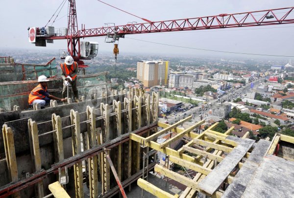 Geliat Apartemen di Depok