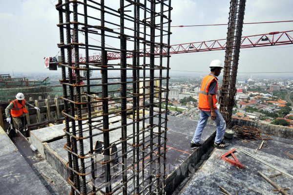 Geliat Apartemen di Depok