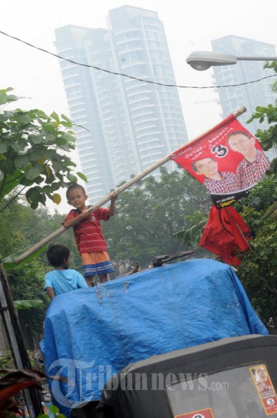 Jokowi Dikagumi ABG