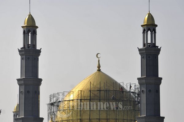Masjid Dian Al Mahri