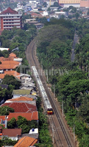 Pengembangan Commuterline