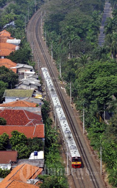 Pengembangan Commuterline