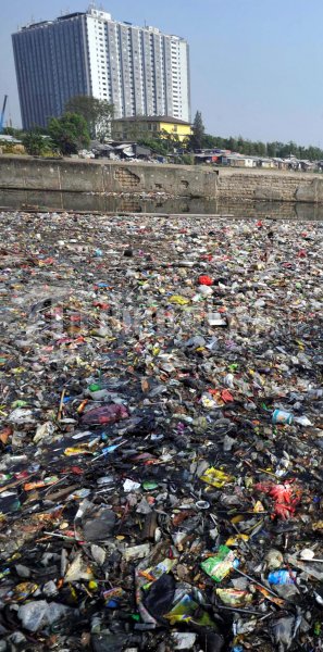 Ancaman Sampah Plastik