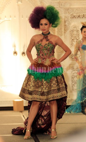 Fashion Show Kebaya