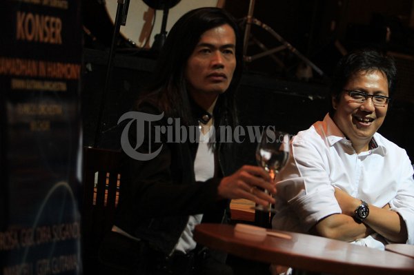 Konferensi Pers Konser Ramadhan in Harmony