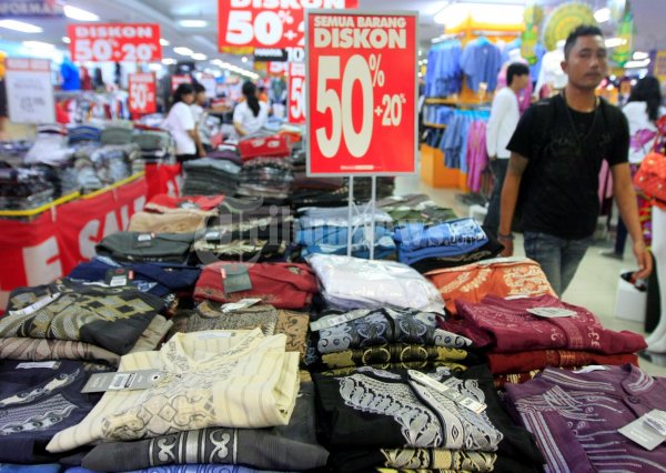 Diskon di Bulan Ramadhan