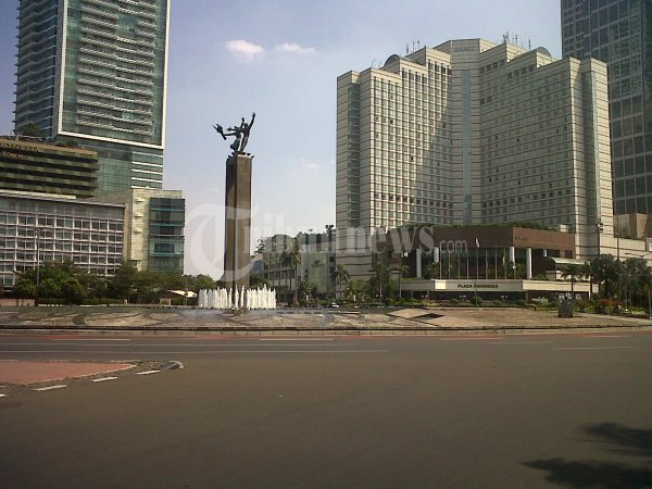Car Free Day di Bulan Puasa