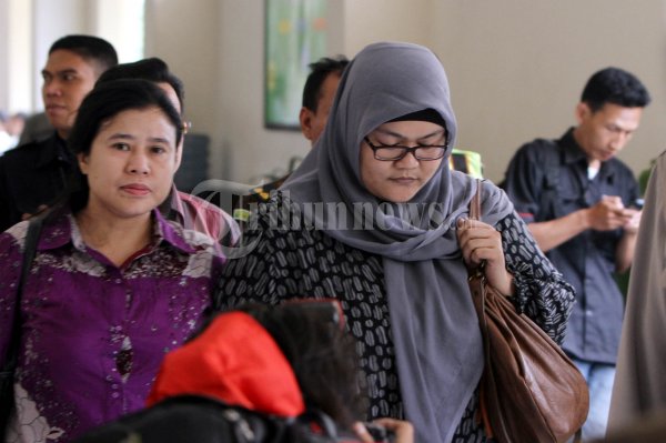 Sidang Lanjutan Afriyani Susanti