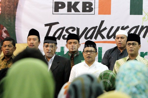 Tasyakuran Hari Lahir Ke 14 PKB