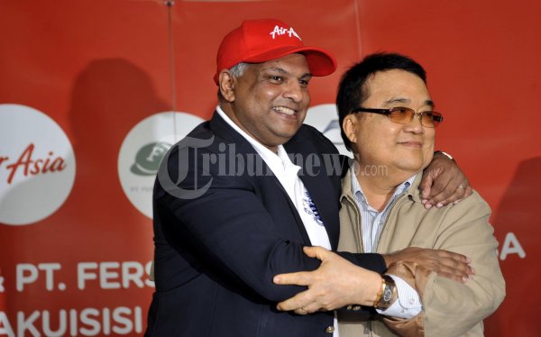 AirAsia Akuasisi Batavia Air