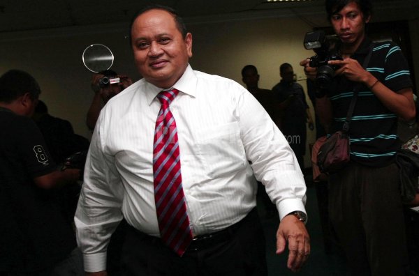 Emir Moeis Politikus PDIP