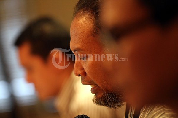Penetapan Status tersangka Emir Moeis