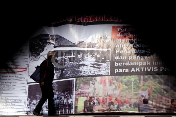 Peringatan Peristiwa 27 Juli