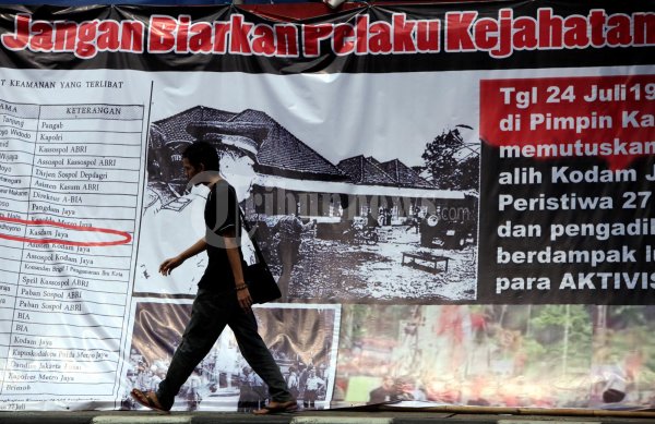 Peringatan Peristiwa 27 Juli