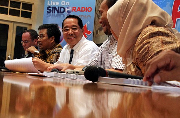 Diskusi Polemik Memble Tanpa Tempe