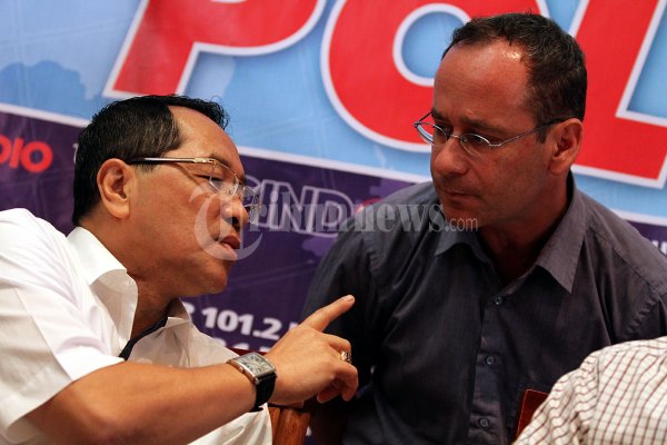 Diskusi Polemik Memble Tanpa Tempe