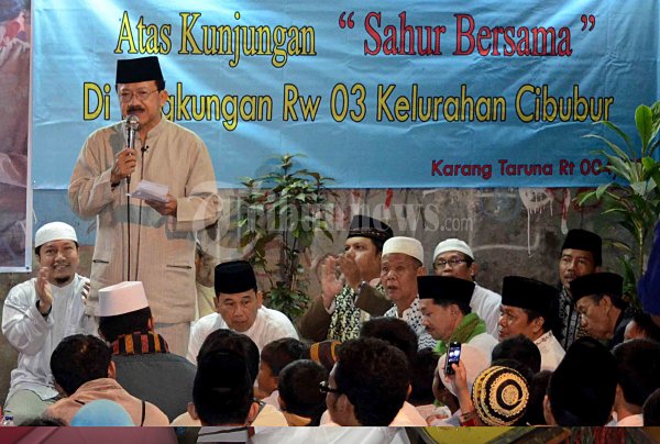 Safari Ramadhan Foke