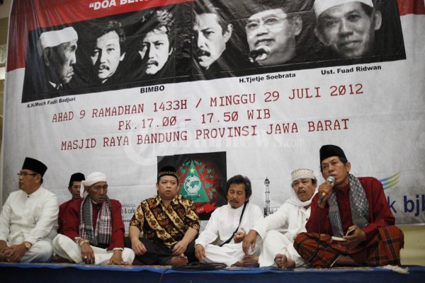 DOA BERSAMA UNTUK INDONESIA