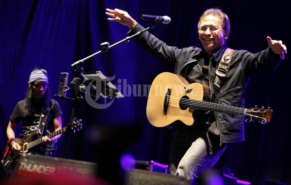 Iwan Fals Konser Ramadhan