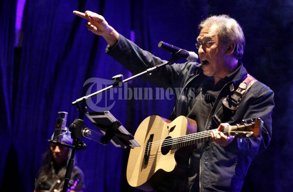 Iwan Fals Konser Ramadhan