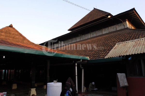 Masjid Sang Cipta Rasa Cirebon