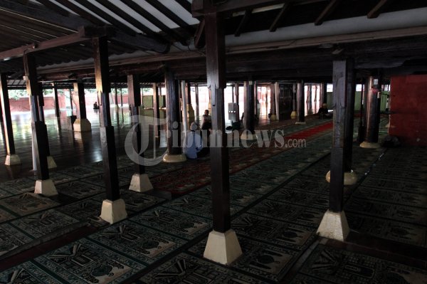 Masjid Sang Cipta Rasa Cirebon