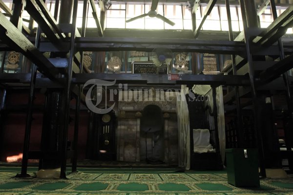 Masjid Sang Cipta Rasa Cirebon