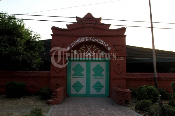 Masjid Sang Cipta Rasa Cirebon