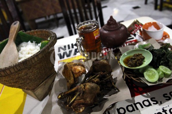 Restoran Biang Bebek Goreng