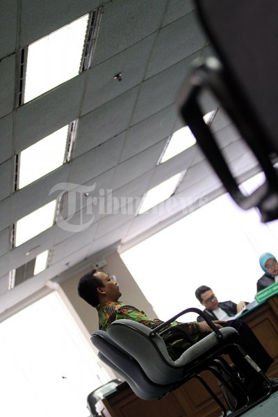 Tuntutan Walikota Semarang Soemarmo